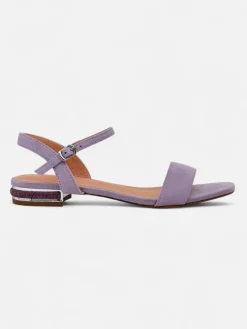 Royalfashion Damskie sandały na płaskiej podeszwie Aronies