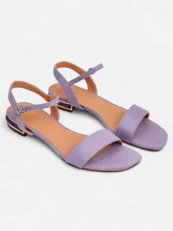 Royalfashion Damskie sandały na płaskiej podeszwie Aronies