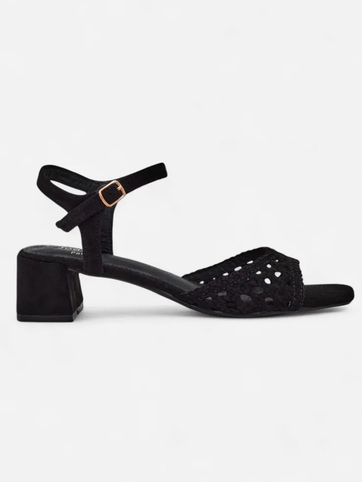 Royalfashion Damskie sandały ażurowe Azopi