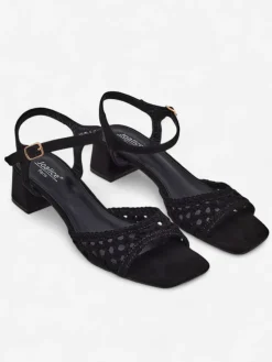 Royalfashion Damskie sandały ażurowe Azopi