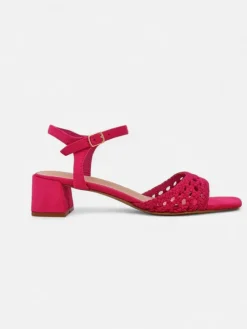 Royalfashion Damskie sandały ażurowe Azopi