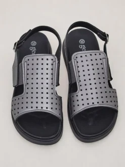 Royalfashion Damskie sandały na grubszej podeszwie BreezyStep