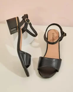 Royalfashion Damskie sandały Wolcos