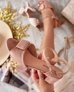 Royalfashion Damskie sandały Colvos