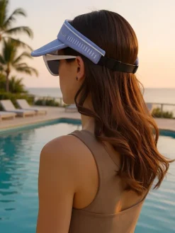 Royalfashion Daszek Przeciwsłoneczny Sun Guard