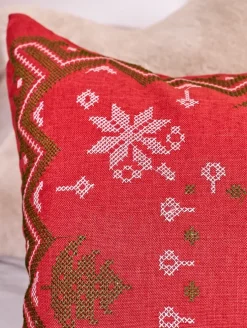 Royalfashion Dekoracyjna świąteczna poszewka na poduszkę