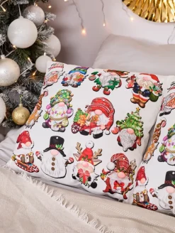 Royalfashion Dekoracyjna świąteczna poszewka na poduszkę