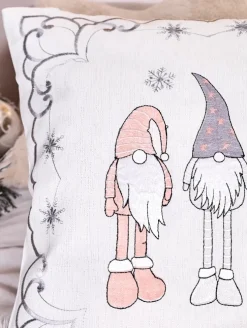 Royalfashion Dekoracyjna świąteczna poszewka na poduszkę