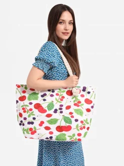 Royalfashion Duża torba materiałowa