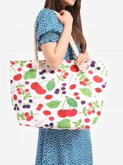 Royalfashion Duża torba materiałowa