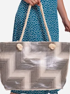 Royalfashion Duża torba materiałowa