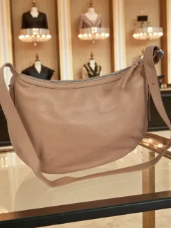 Royalfashion Duża torebka damska eko skórzana shopper Arla Cove