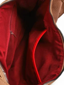 Royalfashion Duża torebka damska eko skórzana shopper Arla Cove