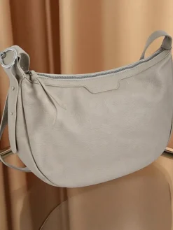 Royalfashion Duża torebka damska eko skórzana shopper Arla Cove