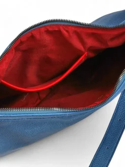 Royalfashion Duża torebka damska eko skórzana shopper Arla Cove