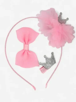 Royalfashion Dziecięca opaska do włosów księżniczka