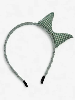 Royalfashion Dziecięca opaska do włosów z uszkami kotka