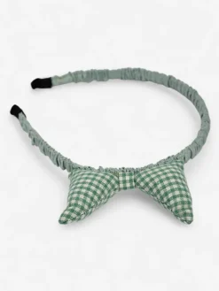 Royalfashion Dziecięca opaska do włosów z uszkami kotka