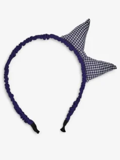 Royalfashion Dziecięca opaska do włosów z uszkami kotka