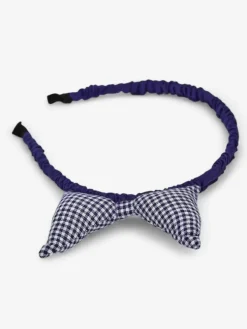 Royalfashion Dziecięca opaska do włosów z uszkami kotka