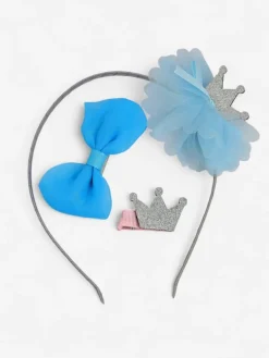 Royalfashion Dziecięca opaska do włosów księżniczka