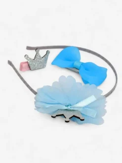 Royalfashion Dziecięca opaska do włosów księżniczka