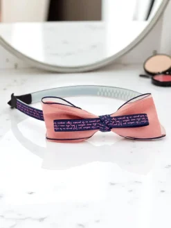 Royalfashion Dziecięca opaska do włosów z kokardką Sweetty