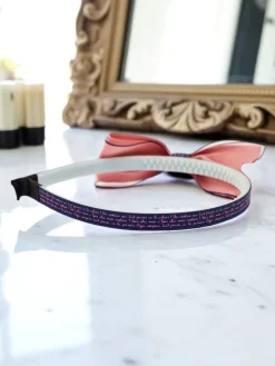 Royalfashion Dziecięca opaska do włosów z kokardką Sweetty