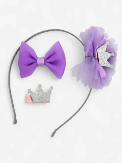 Royalfashion Dziecięca opaska do włosów księżniczka