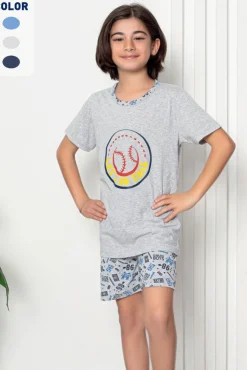 Royalfashion Dziecięca piżama z printem