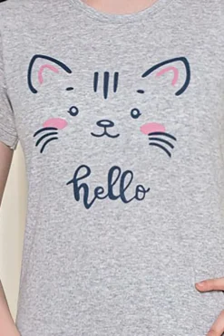 Royalfashion Dziecięca piżama z printem