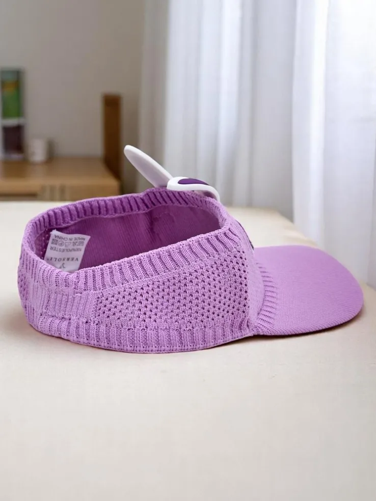 Royalfashion Dziecięcy daszek Przeciwsłoneczny Rabbit Ears