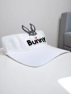Royalfashion Dziecięcy daszek Przeciwsłoneczny Bunny Ears