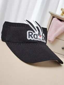Royalfashion Dziecięcy daszek Przeciwsłoneczny Rabbit Ears