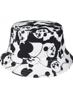 Royalfashion Dziecięcy Kapelusz typu Bucket Color Splash Bucket