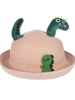 Royalfashion Dziecięcy Kapelusz Dino Summer Hat