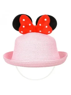 Royalfashion Dziecięcy Kapelusz Słomkowy Mickey Breeze Hat