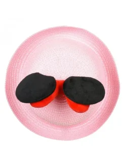 Royalfashion Dziecięcy Kapelusz Słomkowy Mickey Breeze Hat