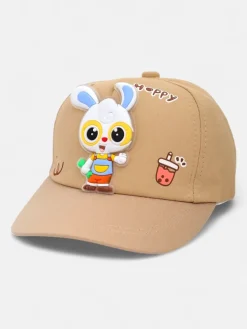 Royalfashion Dziecięcy Kapelusz z króliczkiem Bunny Hugs