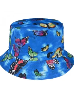 Royalfashion Dziecięcy Kapelusz typu Bucket Color Splash Bucket