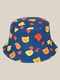 Royalfashion Dziecięcy Kapelusz typu Bucket Color Splash Bucket