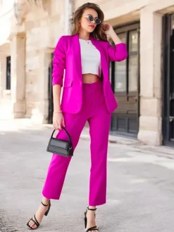 Royalfashion Elegancki damski komplet