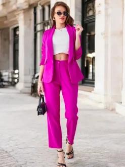 Royalfashion Elegancki damski komplet