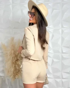 Royalfashion Elegancki damski komplet