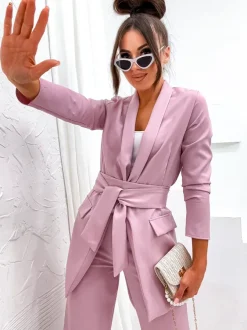 Royalfashion Elegancki damski komplet