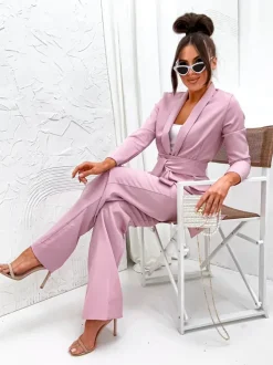 Royalfashion Elegancki damski komplet