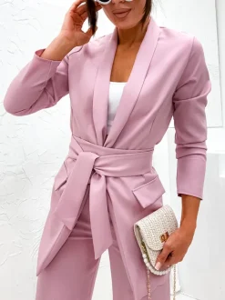 Royalfashion Elegancki damski komplet