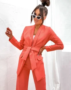 Royalfashion Elegancki damski komplet