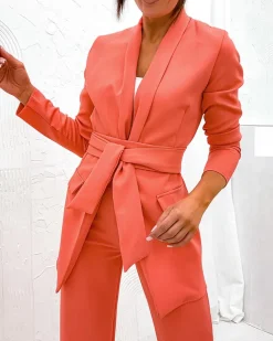 Royalfashion Elegancki damski komplet