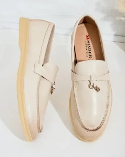 Royalfashion Eleganckie mokasyny damskie Leosi